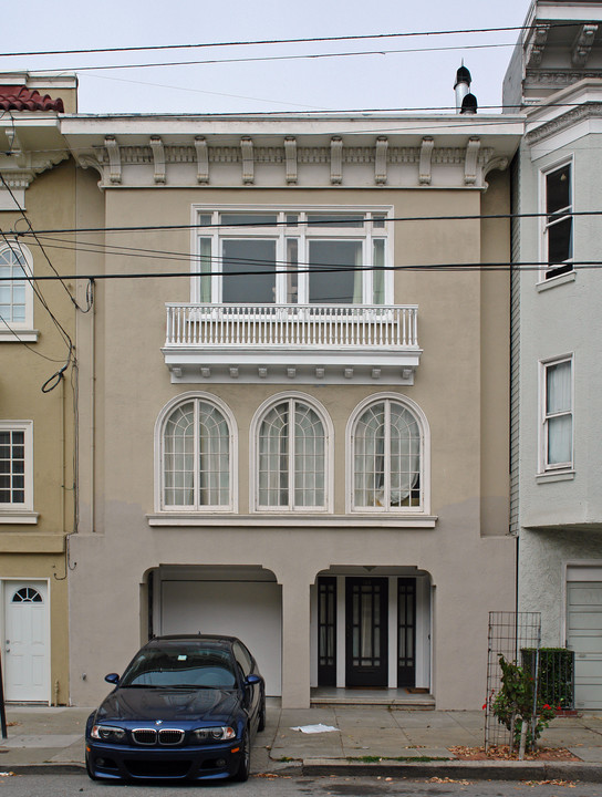 107-109 9th Ave in San Francisco, CA - Building Photo