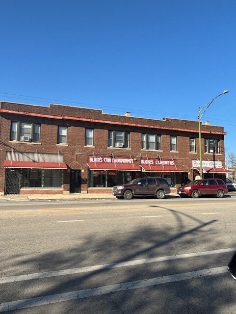 property at 7320 S Vincennes Ave