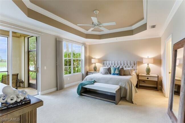 property at 8023 Players Cove Dr