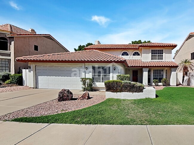 property at 7010 W Oraibi Dr