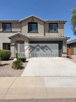 43620 W Mescal Dr in Maricopa, AZ - Building Photo