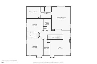 124 Georgetowne Dr in Clayton, NC - Foto de edificio - Building Photo