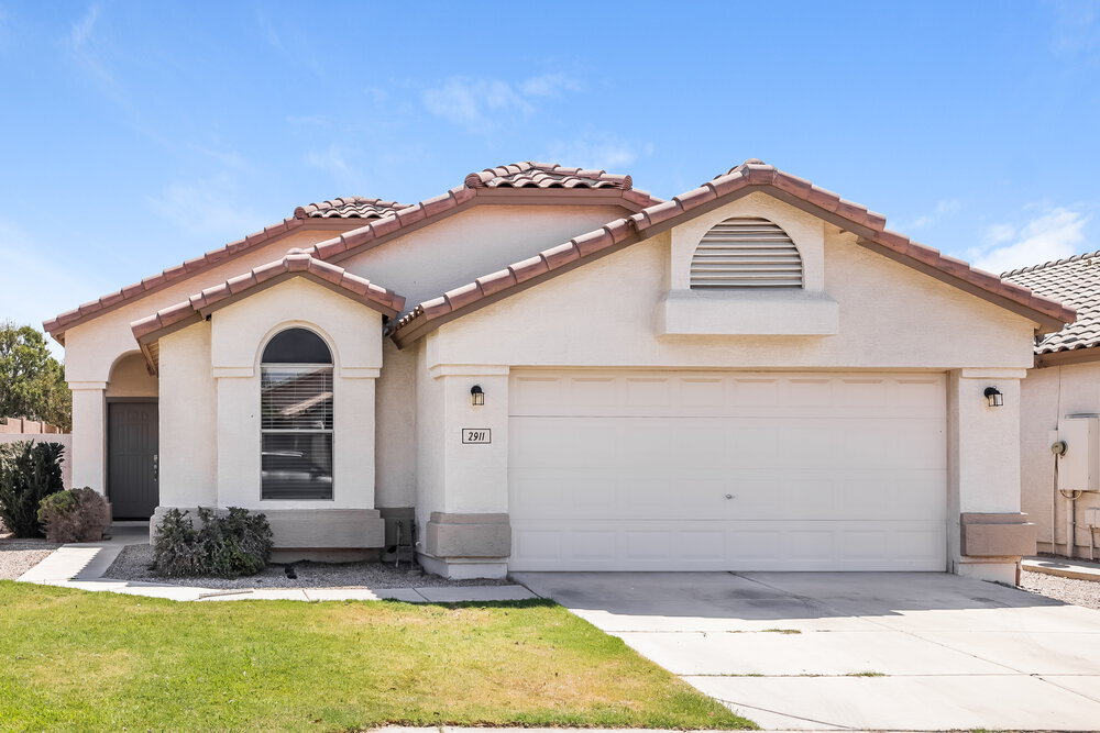2911 S 98th St in Mesa, AZ - Building Photo