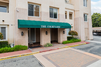 The Courtyard of South Hills in West Covina, CA - Building Photo - Building Photo