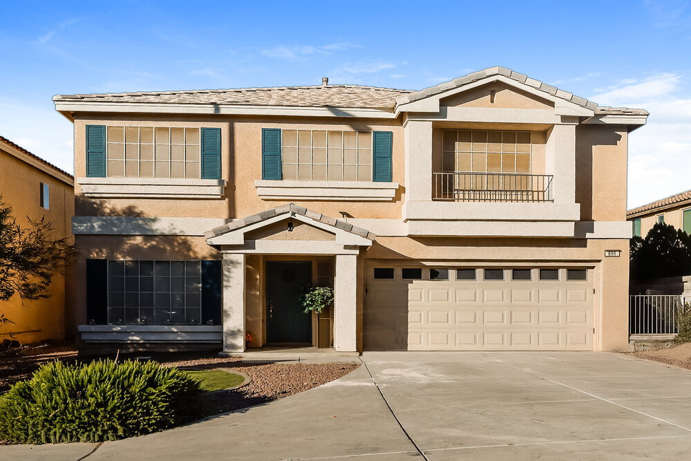 896 Eureka Falls Ct in Henderson, NV - Building Photo
