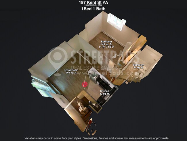 property at 187 Kent St