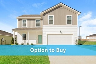 3250 Barrel Oak Pass in Columbia, TN - Building Photo