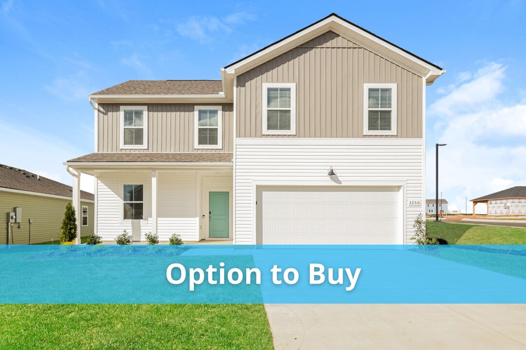 3250 Barrel Oak Pass in Columbia, TN - Building Photo