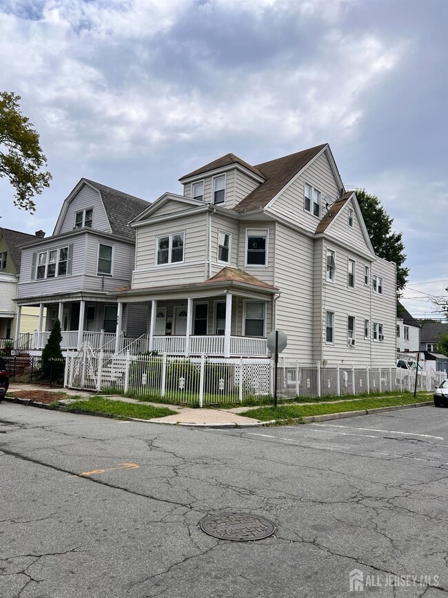 property at 498 Norwood St