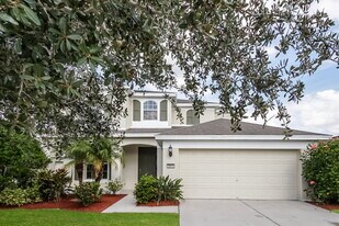 5810 100th Ave E in Parrish, FL - Building Photo
