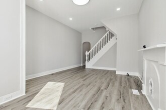 1834 W Fayette St in Baltimore, MD - Building Photo - Building Photo