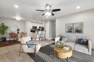 Muirwood in Martinez, CA - Building Photo