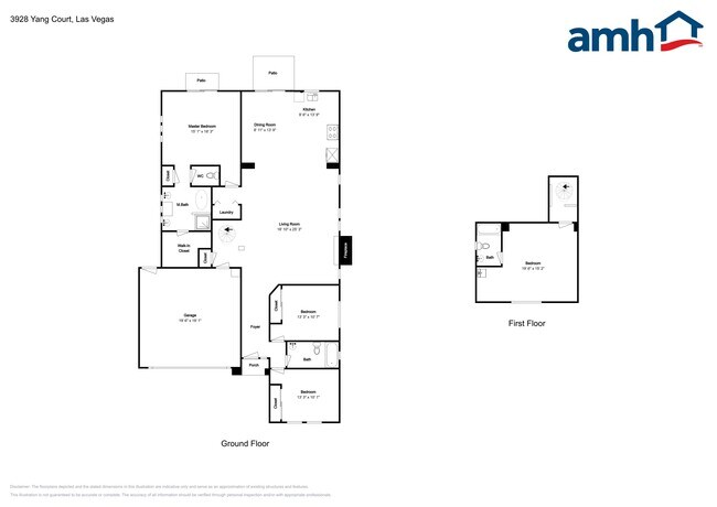 3928 Yang Ct in Las Vegas, NV - Building Photo - Building Photo
