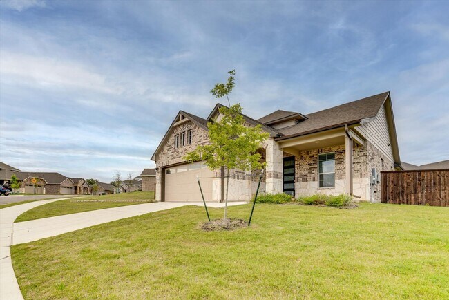 644 Peace Pipe Way in Georgetown, TX - Building Photo - Building Photo