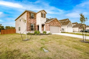 216 English Oak St in Georgetown, TX - Foto de edificio - Building Photo