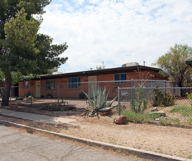 1843-1853 N 4th Ave in Tucson, AZ - Building Photo - Building Photo