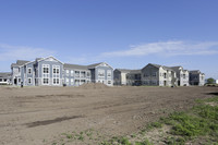 The Villas on Fir - Phase II in Granger, IN - Foto de edificio - Building Photo