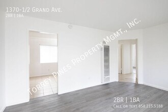 1370 1/2 Grand Ave in San Diego, CA - Building Photo - Building Photo