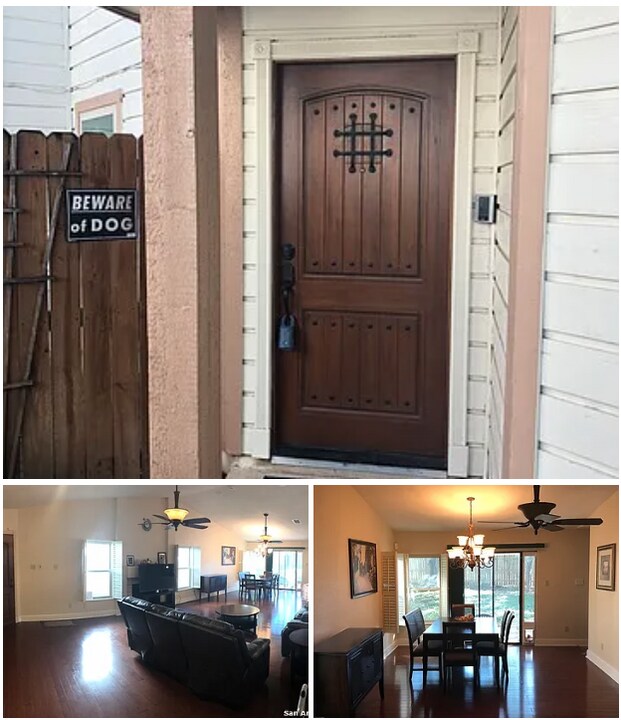 9118 Autumn Waters in San Antonio, TX - Building Photo