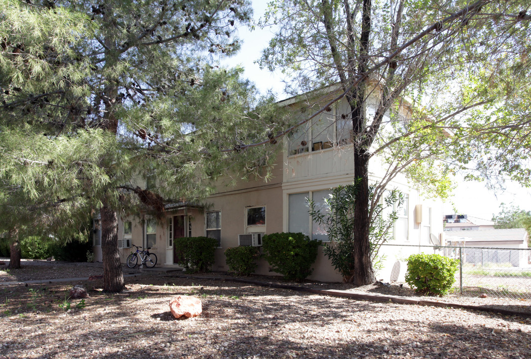 631 Ave. A in Boulder City, NV - Building Photo