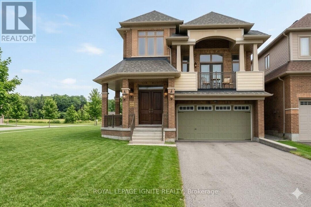 49 Owens Rd in New Tecumseth, ON - Building Photo