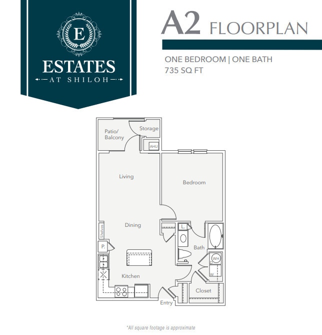 The Estates at Shiloh Apartments Dallas, TX Apartments For Rent