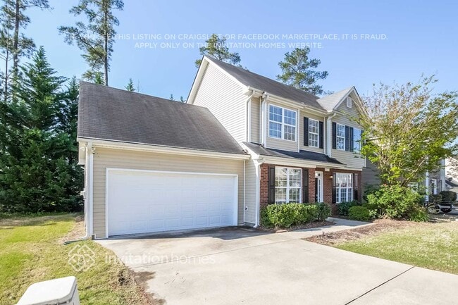 117 Omega Ct in Dallas, GA - Foto de edificio - Building Photo