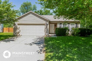 7114 Elias Cir in Indianapolis, IN - Building Photo