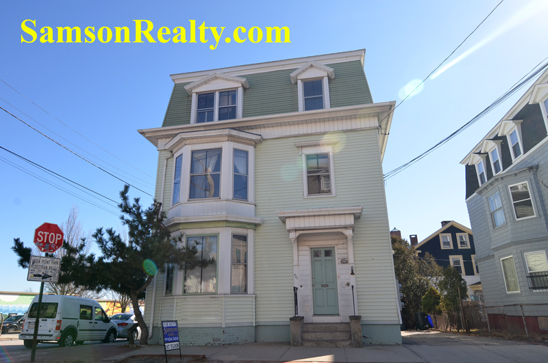 427 Wickenden St in Providence, RI - Building Photo