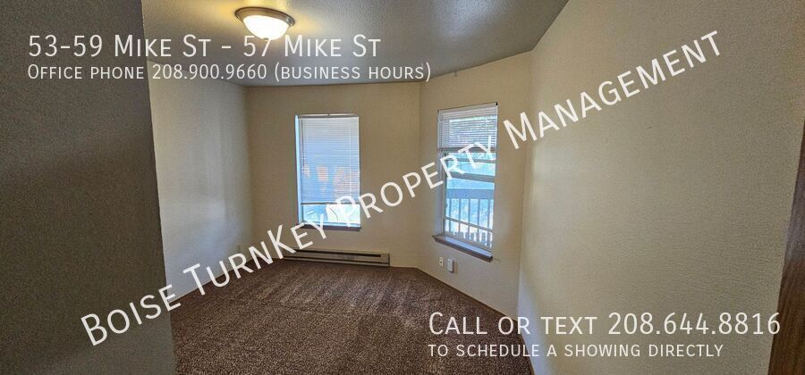 53-59 Mike St in Boise, ID - Building Photo