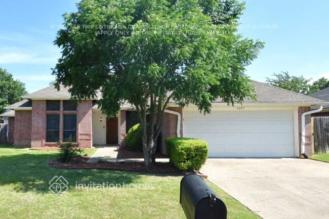 property at 6885 Hickory Hollow Ln