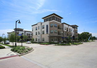 Overture Flower Mound 55+ Active Adult Apartment Homes in Flower Mound, TX - Building Photo - Building Photo