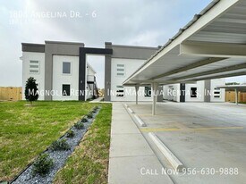 1808 Angelina Dr, Unit 6 in San Juan, TX - Building Photo