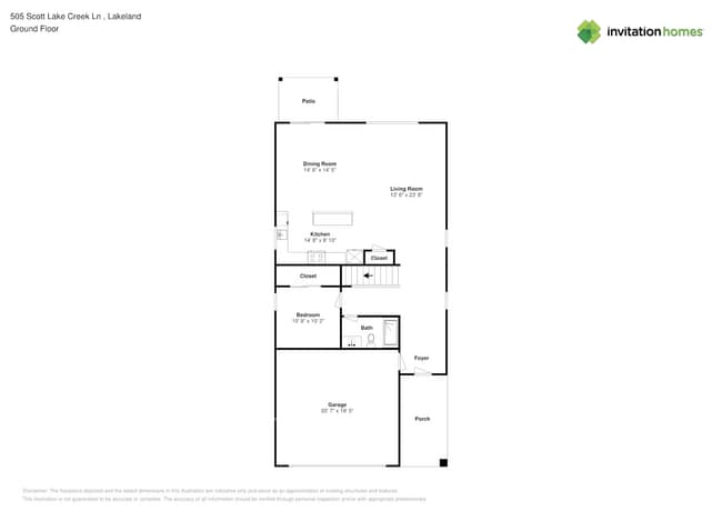 505 Scott Lake Creek Ln in Lakeland, FL - Building Photo - Building Photo