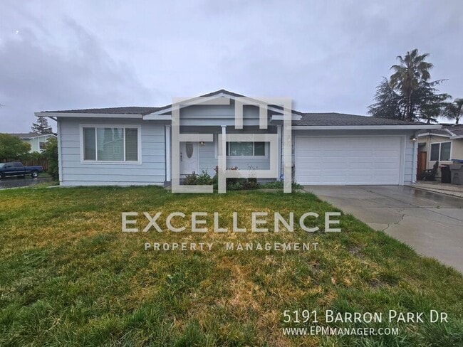 property at 5191 Barron Park Dr