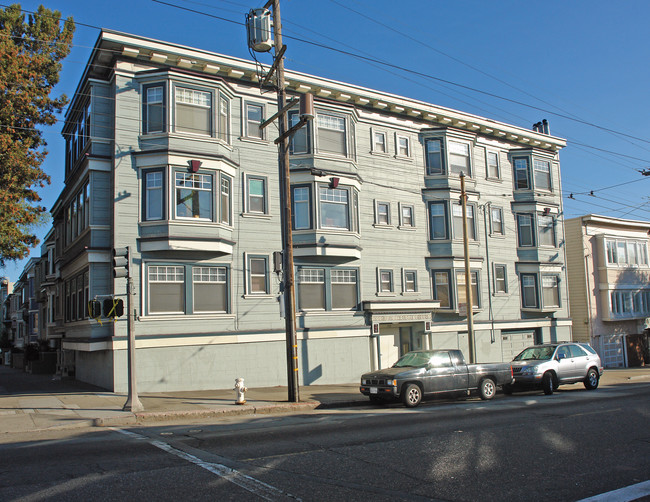 1794 Hayes St in San Francisco, CA - Building Photo - Building Photo