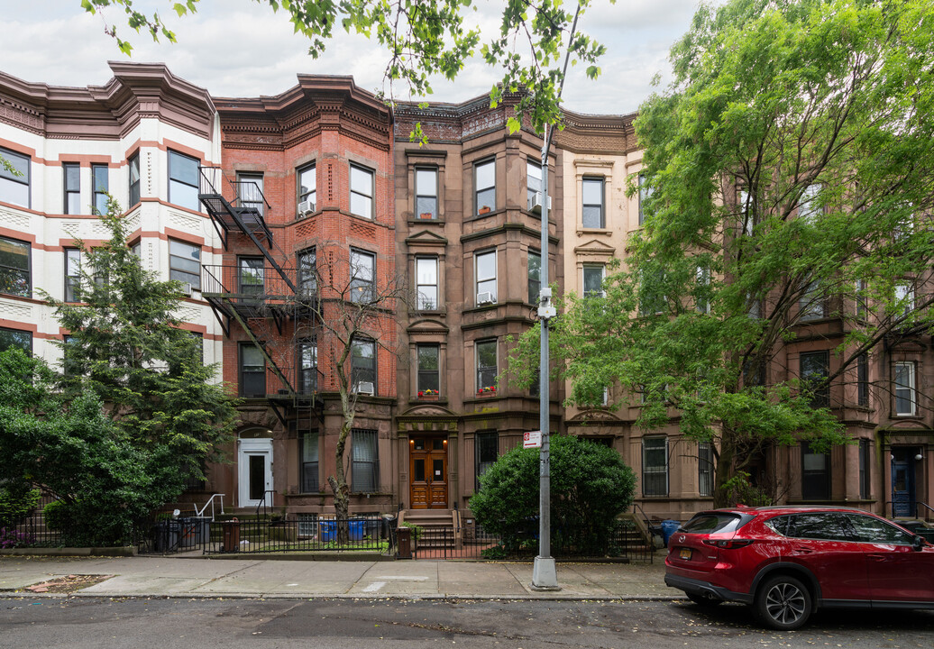 410 2Nd Street in Brooklyn, NY - Foto de edificio