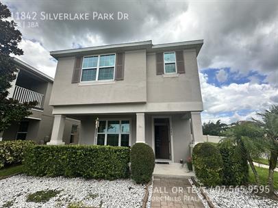 11842 Silverlake Park Dr in Windermere, FL - Building Photo