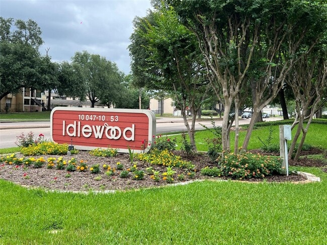 property at 10053 Westpark Dr