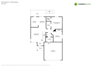 6345 Cording Ct in Colorado Springs, CO - Building Photo - Building Photo