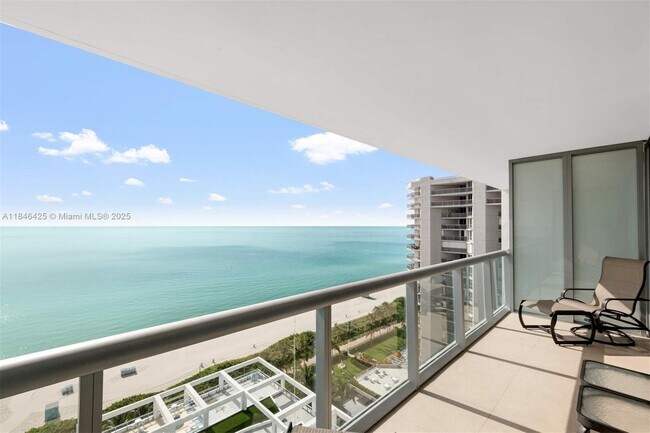 property at 6799 Collins Ave