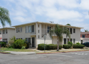 1501 Parton St Apartments