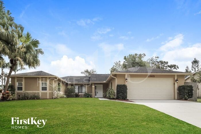 1365 Lech Ave NW in Palm Bay, FL - Building Photo