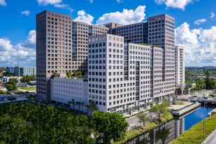 The One at University City - Student Housing in Miami, FL - Building Photo