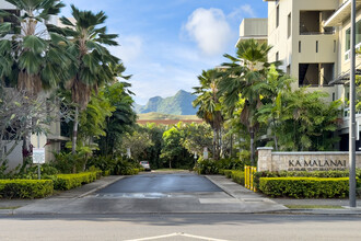 KA MALANAI AT KAILUA in Kailua, HI - Foto de edificio - Building Photo