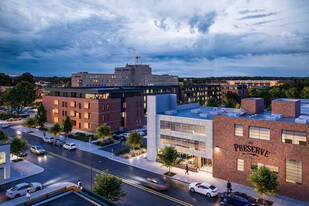 The Preserve Scott's Addition Apartments