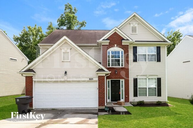 property at 8019 Bushy Creek Dr