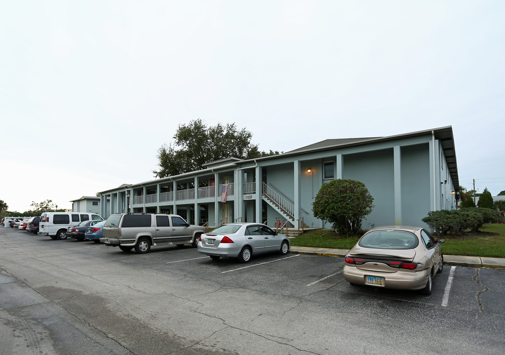 Southgate Apartments in New Port Richey, FL - Building Photo