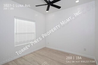 3027 Luna Ave in San Diego, CA - Building Photo - Building Photo