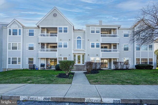 property at 8585 Falls Run Rd